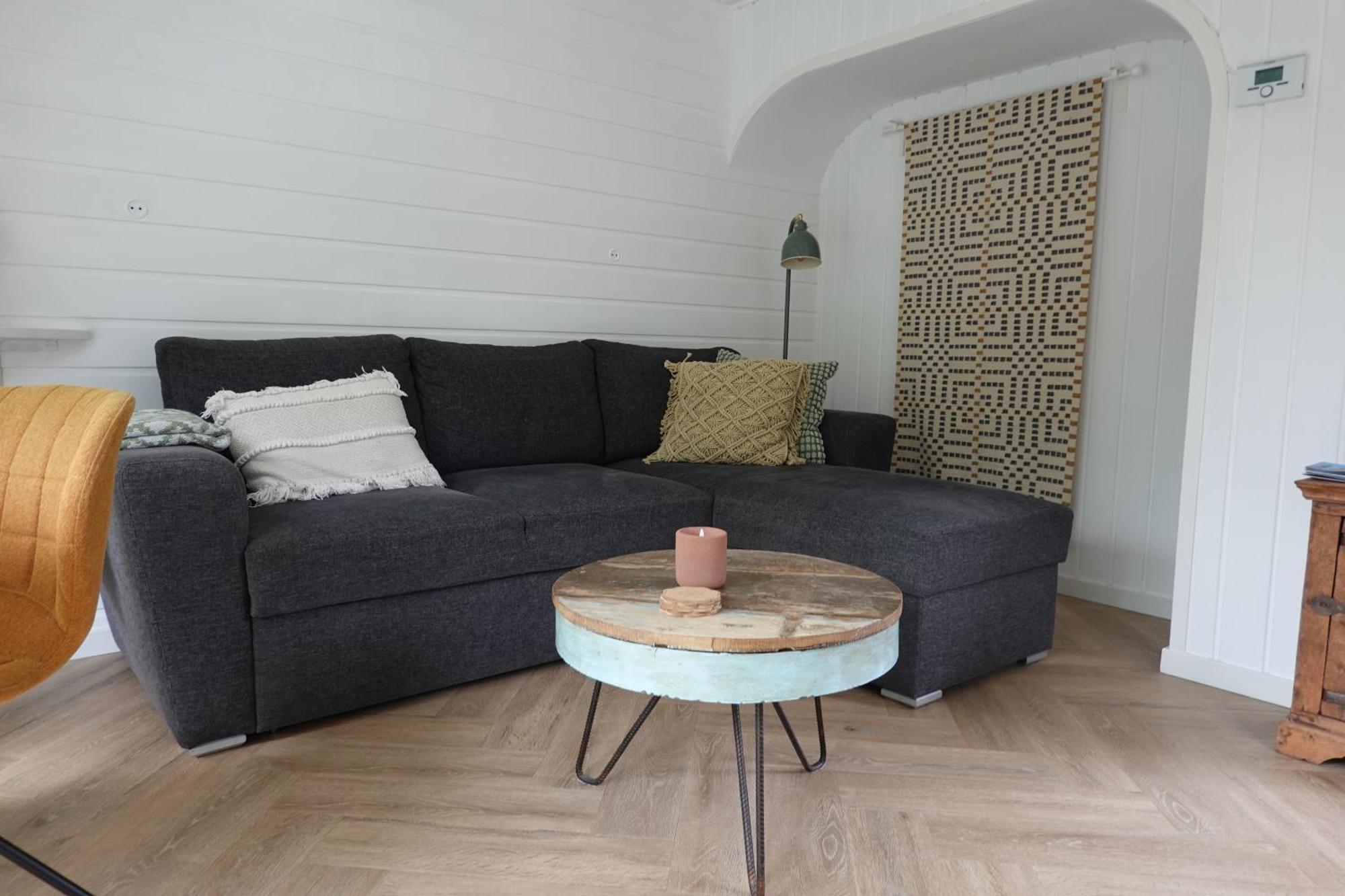 Ithaka Beach House, Unieke Plek Met Vrij Parkeren! Noordwijk Exterior foto